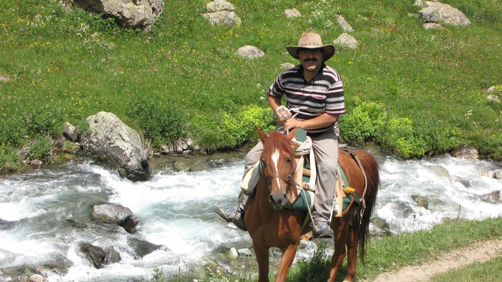 Kaçkar Pansiyon Yaylalar Dış mekan fotoğraf