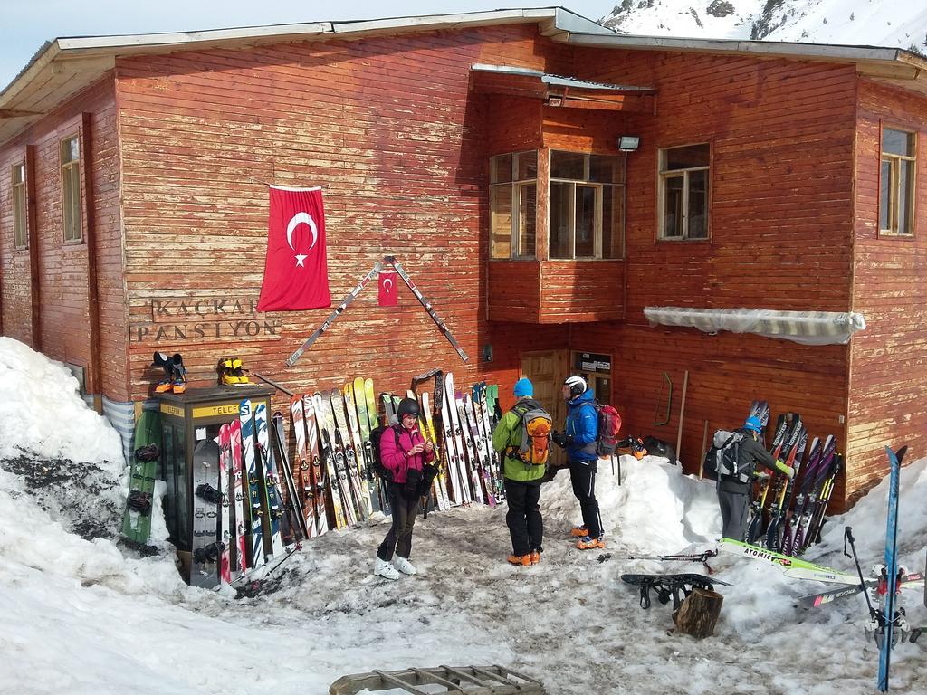 Kaçkar Pansiyon Yaylalar Dış mekan fotoğraf