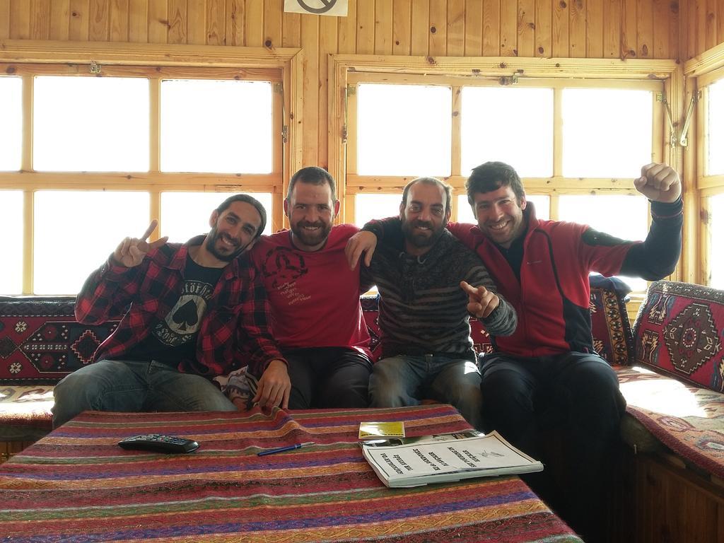 Kaçkar Pansiyon Yaylalar Dış mekan fotoğraf