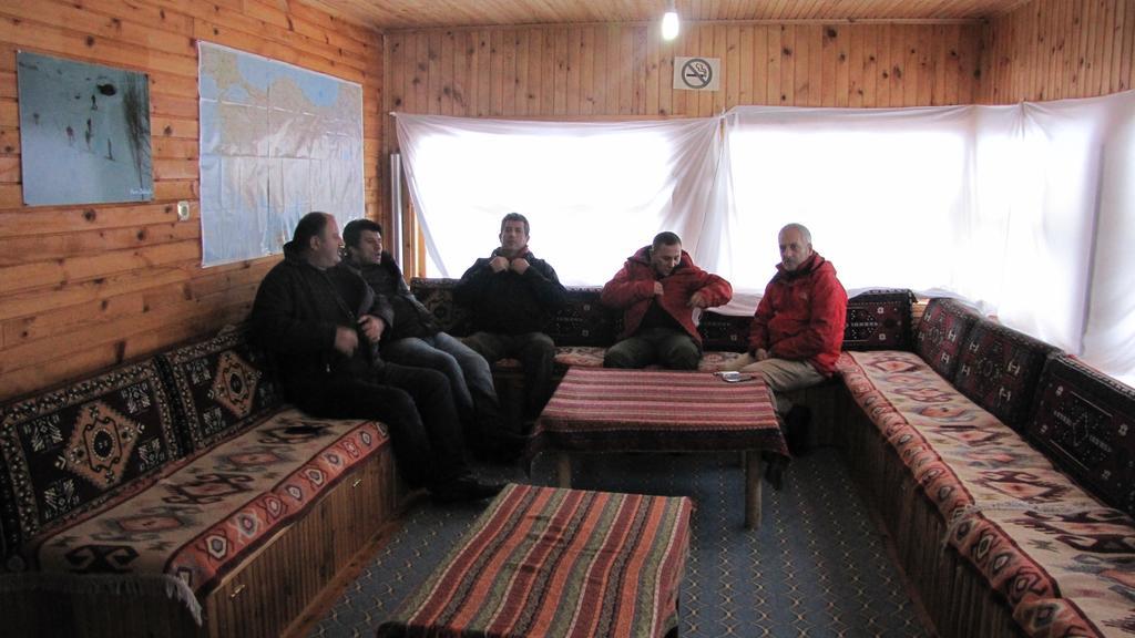 Kaçkar Pansiyon Yaylalar Dış mekan fotoğraf
