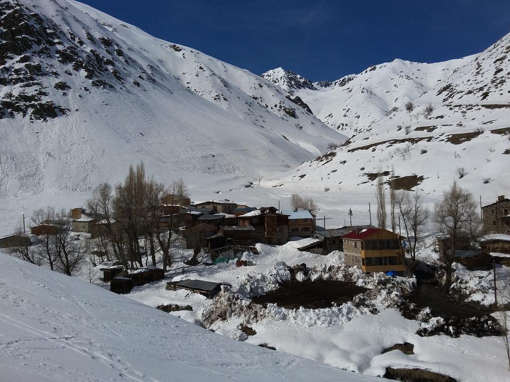 Kaçkar Pansiyon Yaylalar Dış mekan fotoğraf
