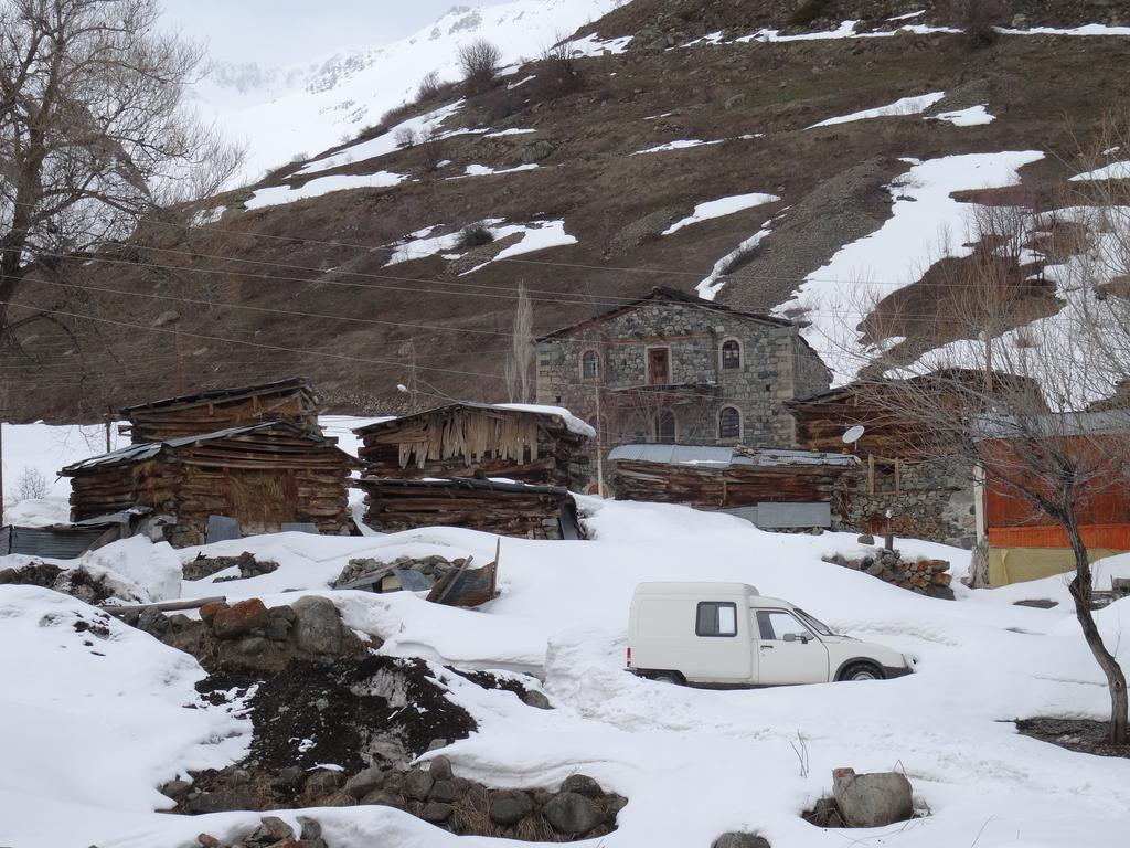 Kaçkar Pansiyon Yaylalar Dış mekan fotoğraf