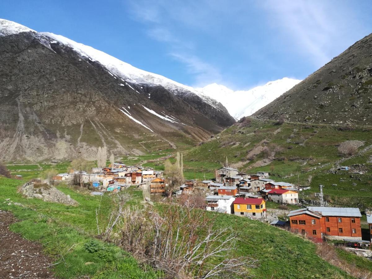 Kaçkar Pansiyon Yaylalar Dış mekan fotoğraf